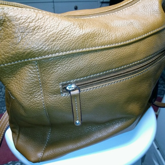 Tignanello leather purse - Picture 3 of 6